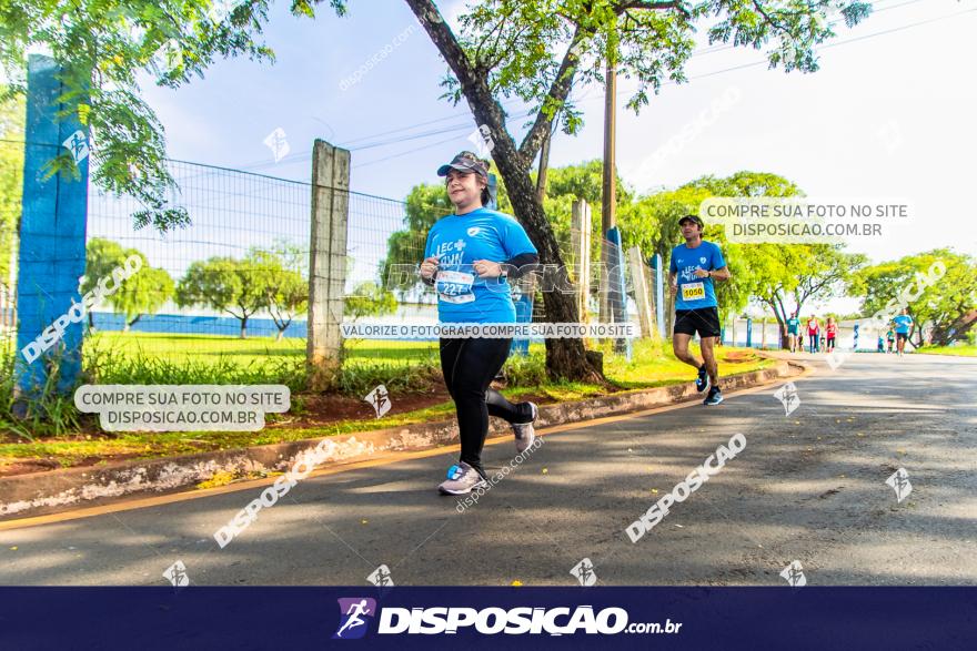 Corrida Lec Run - Novembro Azul 2019