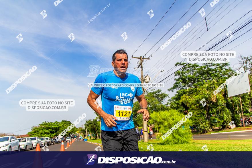 Corrida Lec Run - Novembro Azul 2019