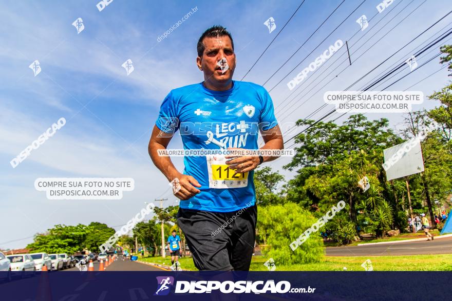 Corrida Lec Run - Novembro Azul 2019