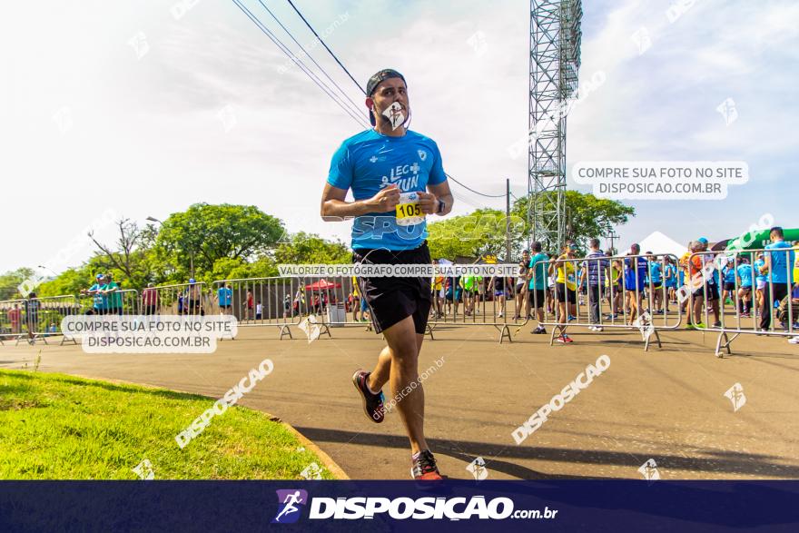 Corrida Lec Run - Novembro Azul 2019