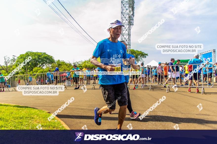 Corrida Lec Run - Novembro Azul 2019