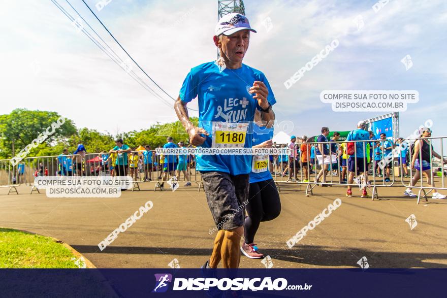 Corrida Lec Run - Novembro Azul 2019