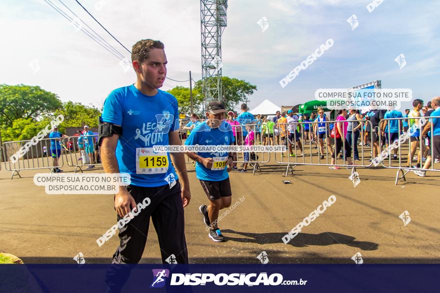 Corrida Lec Run - Novembro Azul 2019