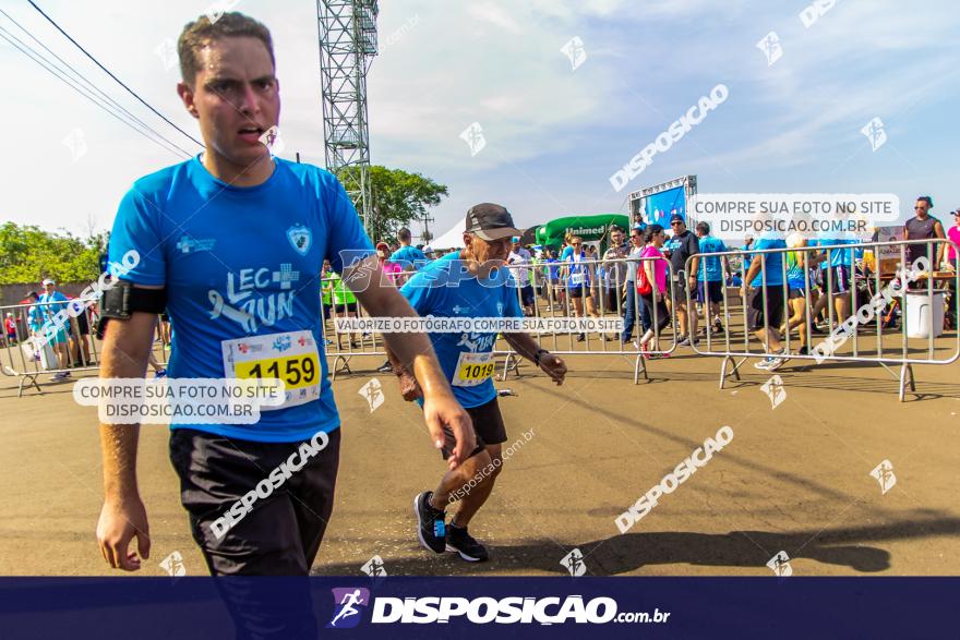 Corrida Lec Run - Novembro Azul 2019