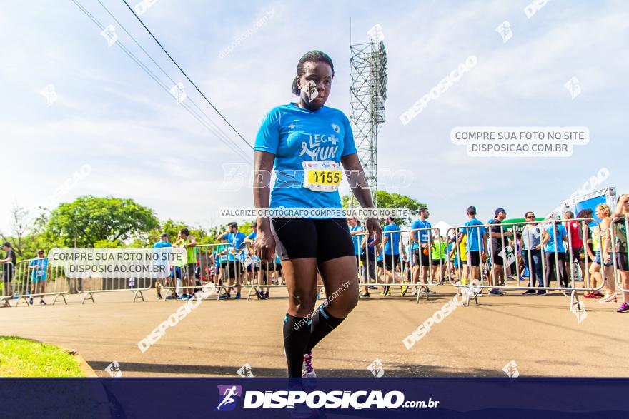 Corrida Lec Run - Novembro Azul 2019