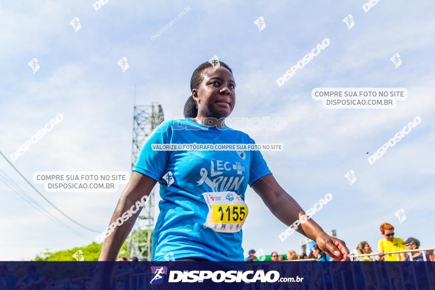 Corrida Lec Run - Novembro Azul 2019