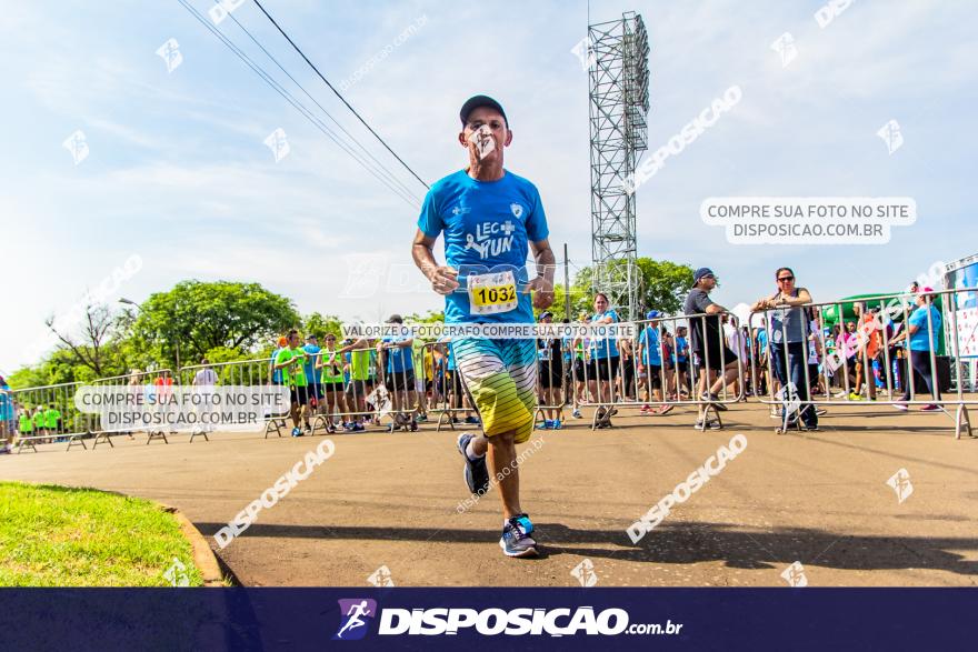 Corrida Lec Run - Novembro Azul 2019