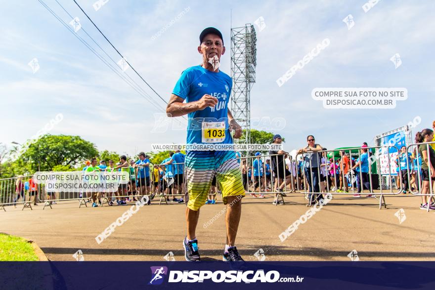 Corrida Lec Run - Novembro Azul 2019