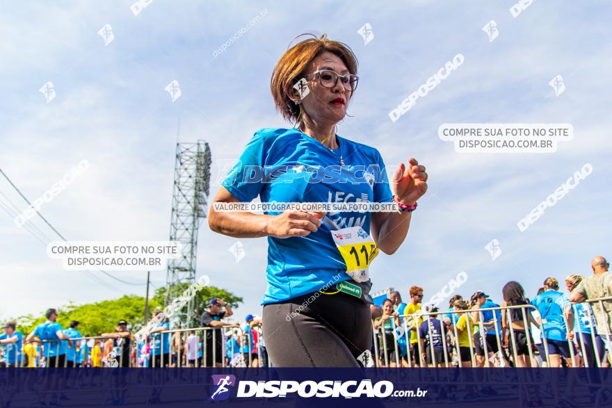 Corrida Lec Run - Novembro Azul 2019