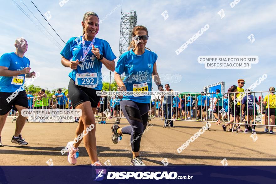 Corrida Lec Run - Novembro Azul 2019