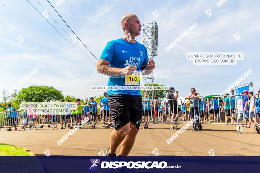 Corrida Lec Run - Novembro Azul 2019