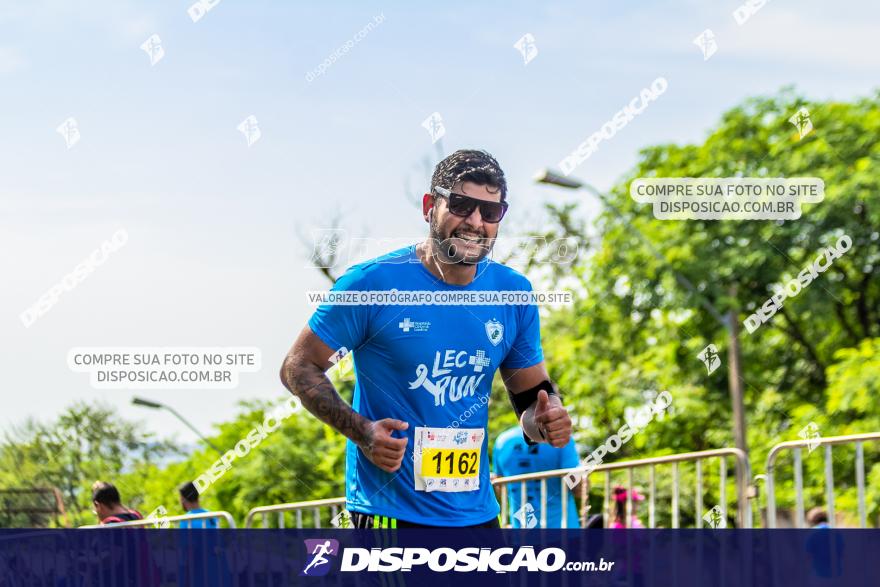 Corrida Lec Run - Novembro Azul 2019