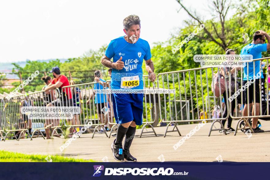 Corrida Lec Run - Novembro Azul 2019