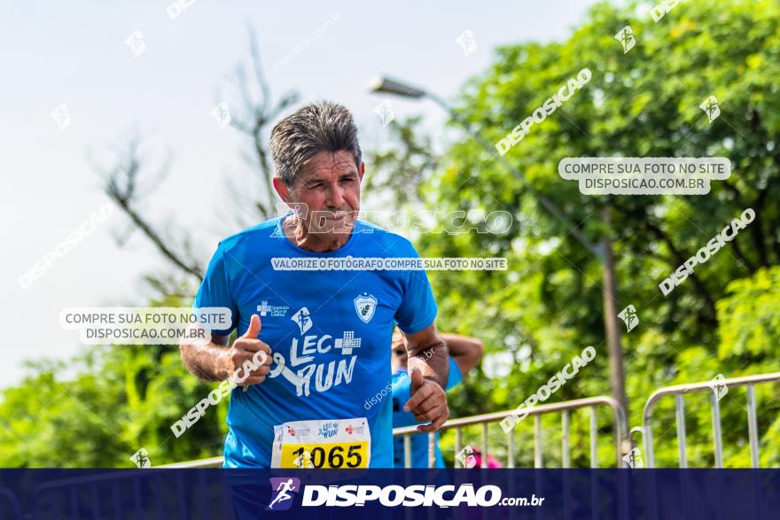 Corrida Lec Run - Novembro Azul 2019