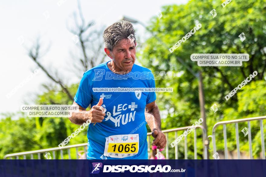 Corrida Lec Run - Novembro Azul 2019