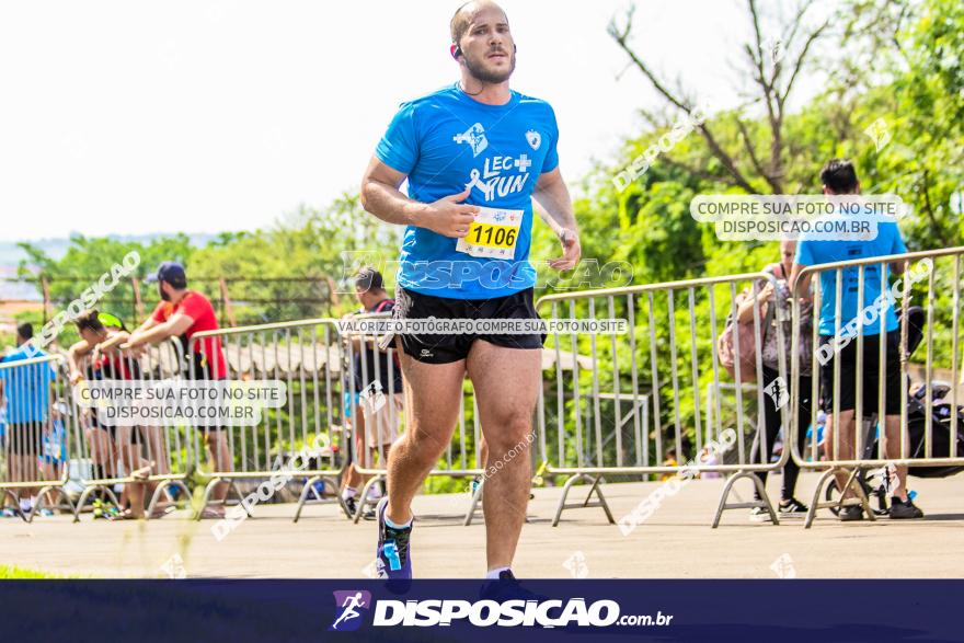 Corrida Lec Run - Novembro Azul 2019