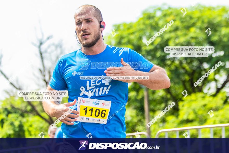 Corrida Lec Run - Novembro Azul 2019