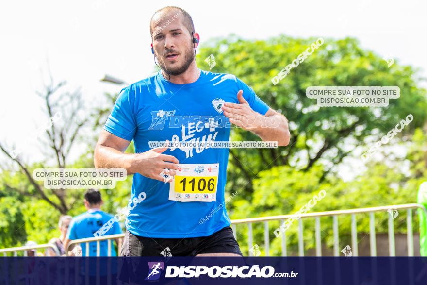 Corrida Lec Run - Novembro Azul 2019