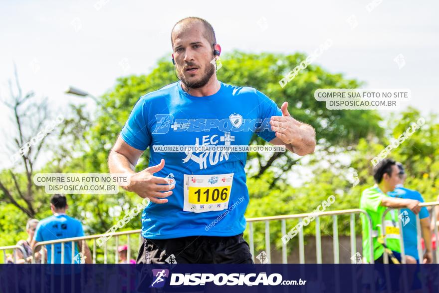 Corrida Lec Run - Novembro Azul 2019