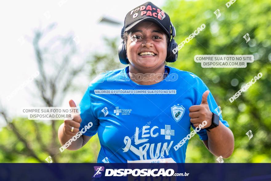 Corrida Lec Run - Novembro Azul 2019