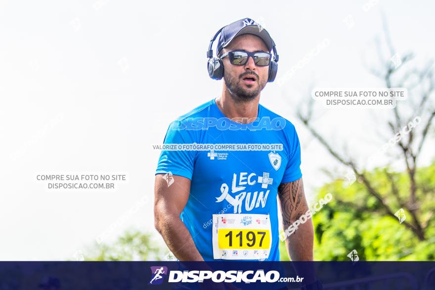 Corrida Lec Run - Novembro Azul 2019