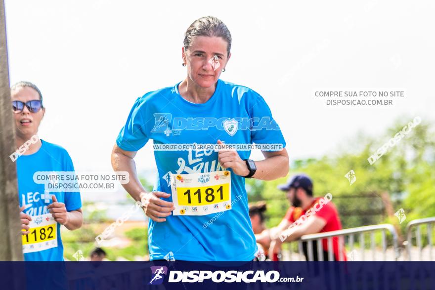 Corrida Lec Run - Novembro Azul 2019