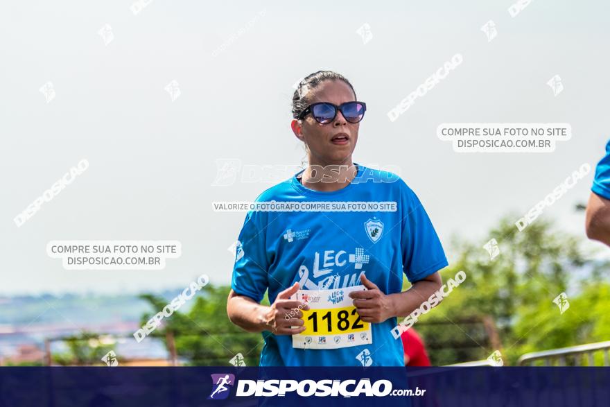 Corrida Lec Run - Novembro Azul 2019