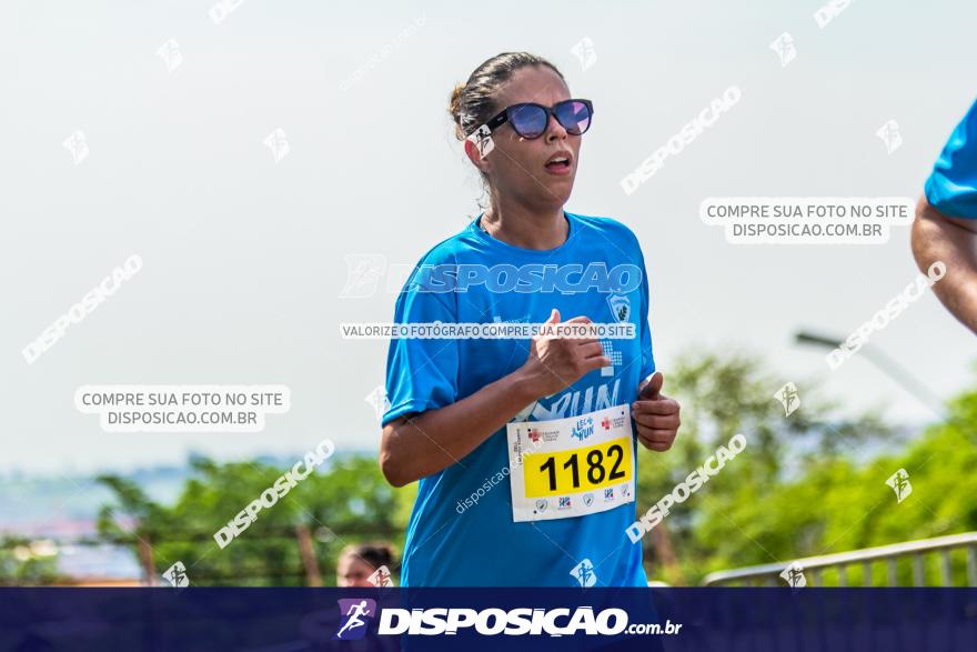 Corrida Lec Run - Novembro Azul 2019