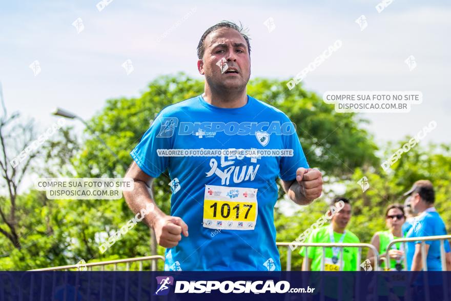 Corrida Lec Run - Novembro Azul 2019