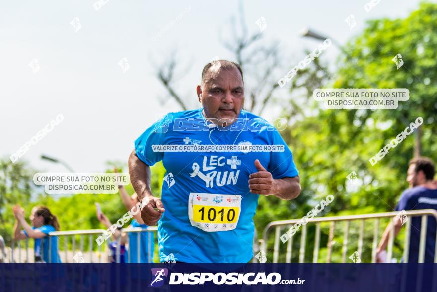 Corrida Lec Run - Novembro Azul 2019