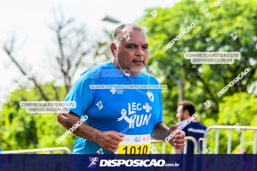 Corrida Lec Run - Novembro Azul 2019