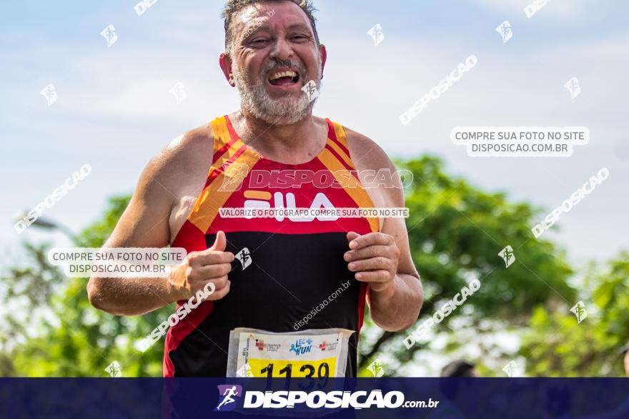 Corrida Lec Run - Novembro Azul 2019