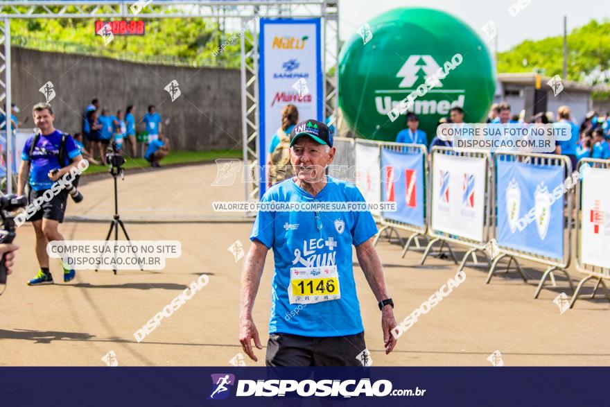 Corrida Lec Run - Novembro Azul 2019