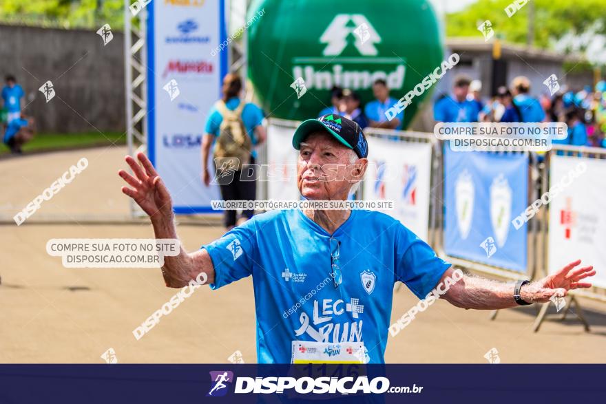 Corrida Lec Run - Novembro Azul 2019