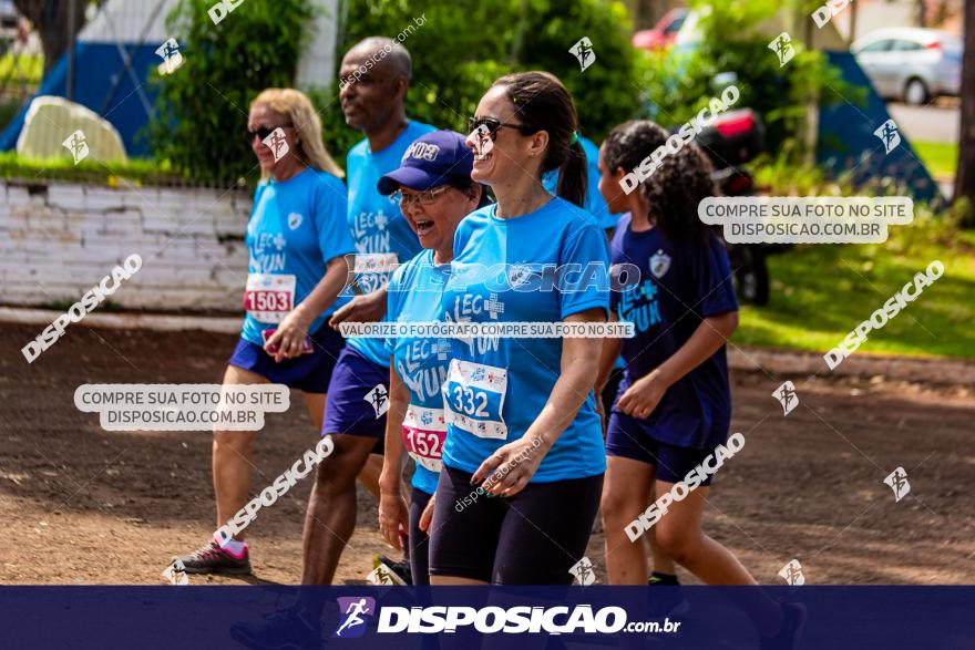 Corrida Lec Run - Novembro Azul 2019