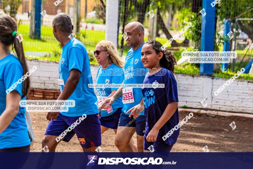 Corrida Lec Run - Novembro Azul 2019