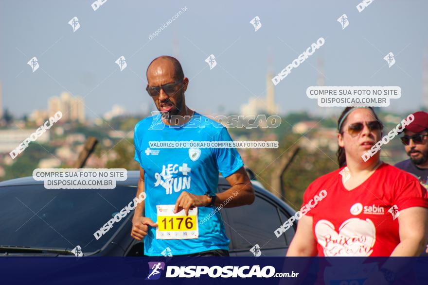 Corrida Lec Run - Novembro Azul 2019