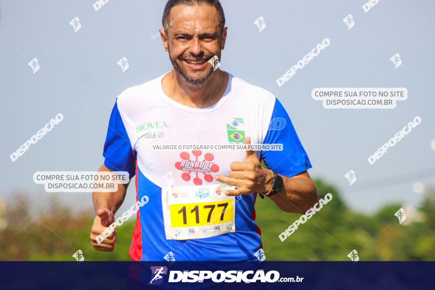 Corrida Lec Run - Novembro Azul 2019