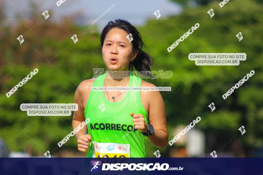 Corrida Lec Run - Novembro Azul 2019