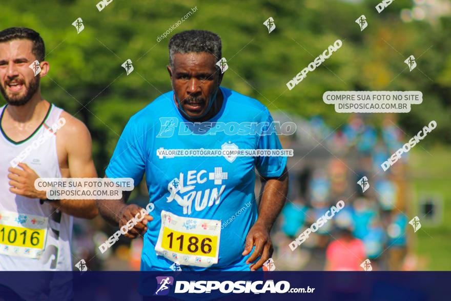 Corrida Lec Run - Novembro Azul 2019