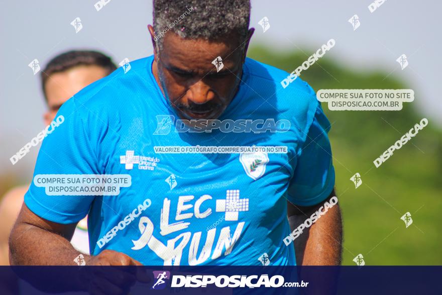 Corrida Lec Run - Novembro Azul 2019