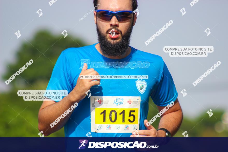 Corrida Lec Run - Novembro Azul 2019