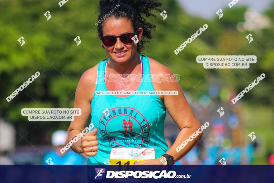 Corrida Lec Run - Novembro Azul 2019