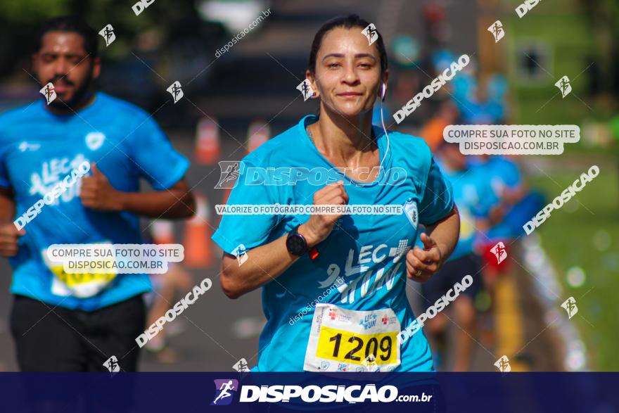 Corrida Lec Run - Novembro Azul 2019