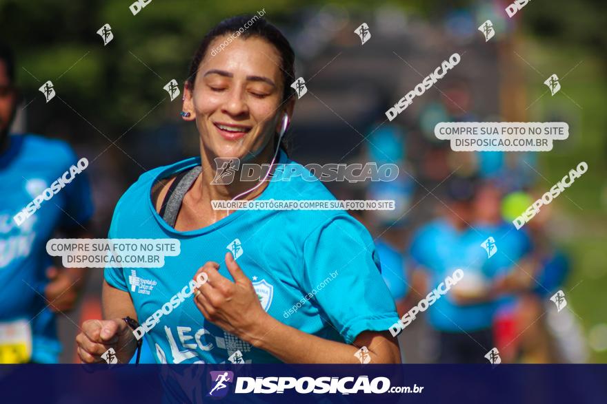 Corrida Lec Run - Novembro Azul 2019