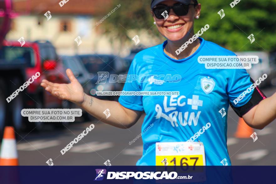 Corrida Lec Run - Novembro Azul 2019