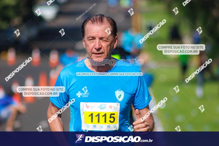 Corrida Lec Run - Novembro Azul 2019