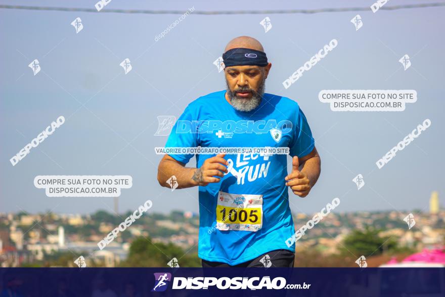 Corrida Lec Run - Novembro Azul 2019