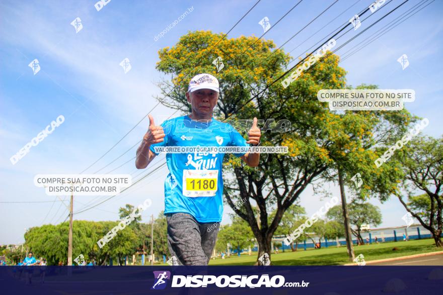 Corrida Lec Run - Novembro Azul 2019