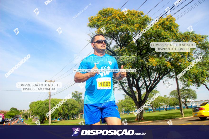 Corrida Lec Run - Novembro Azul 2019